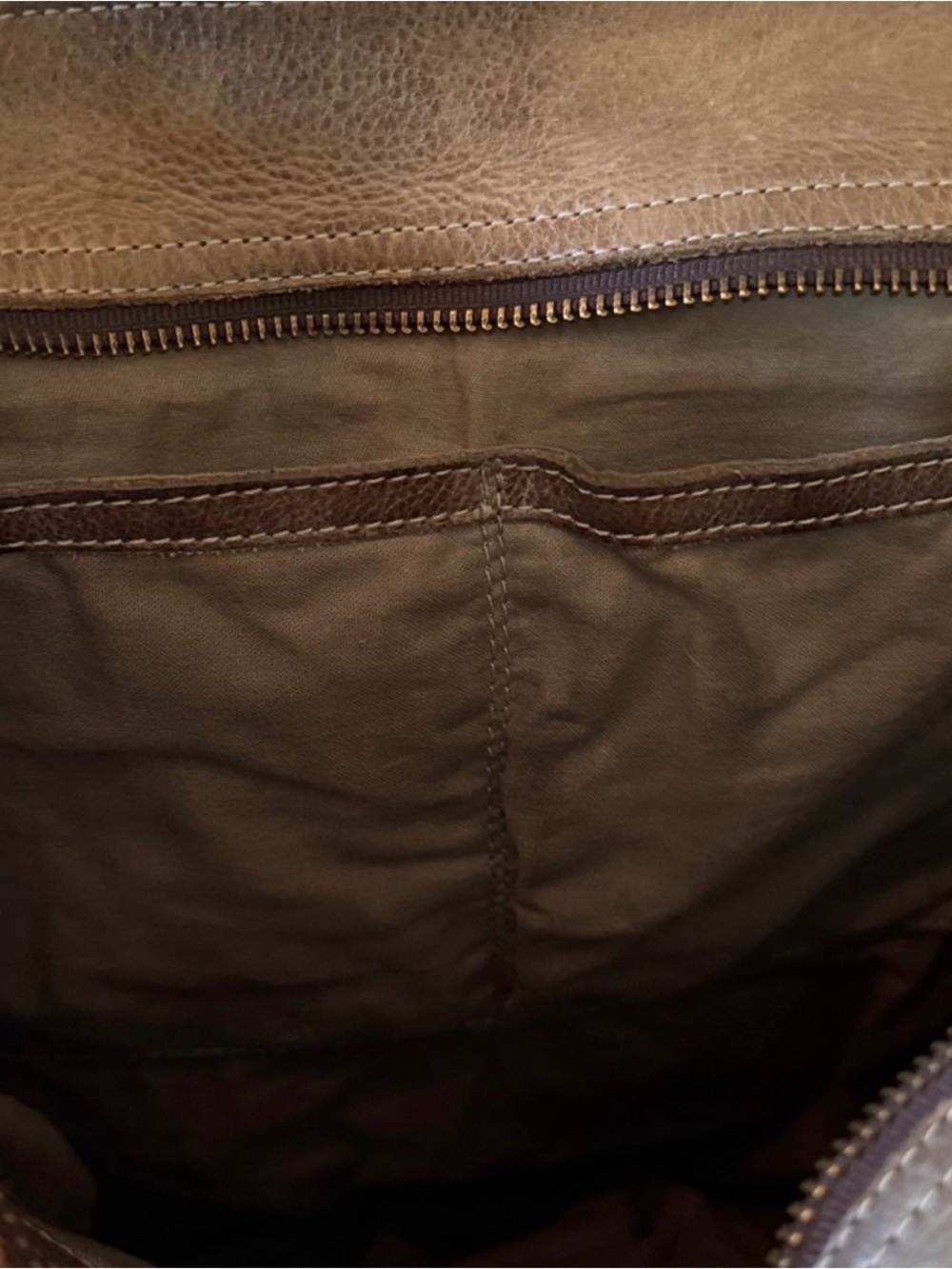 Bed Stu Mildred in Taupe Dip Dye NWOT - Picture 10 of 12